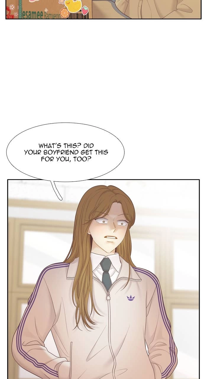 Odd Girl Out Chapter 437 Page 55