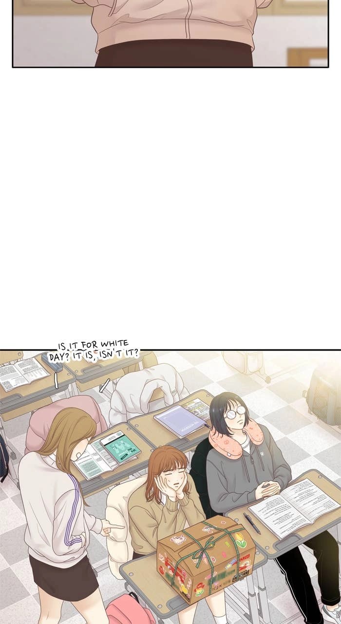 Odd Girl Out Chapter 437 Page 56