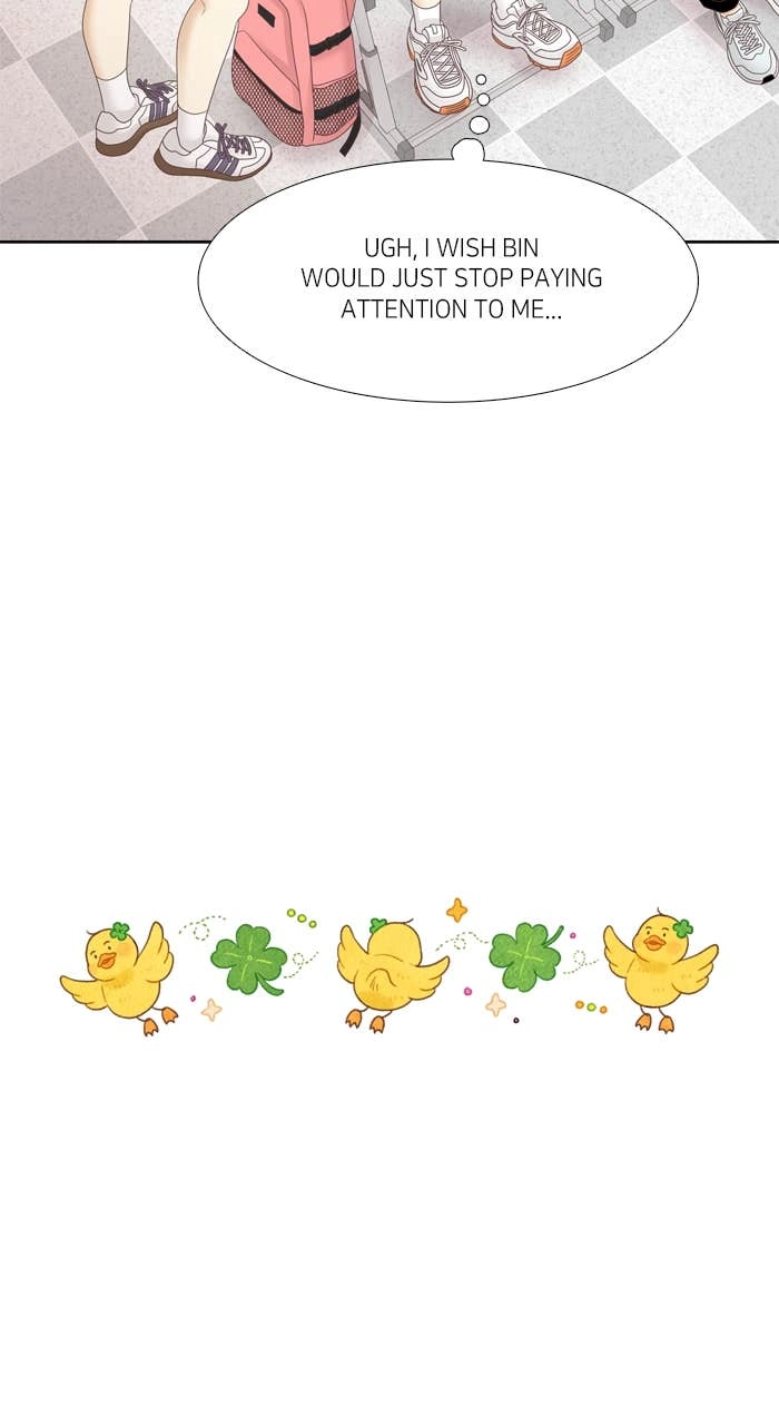 Odd Girl Out Chapter 437 Page 57