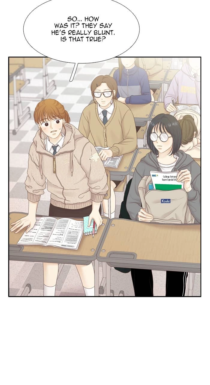 Odd Girl Out Chapter 437 Page 62