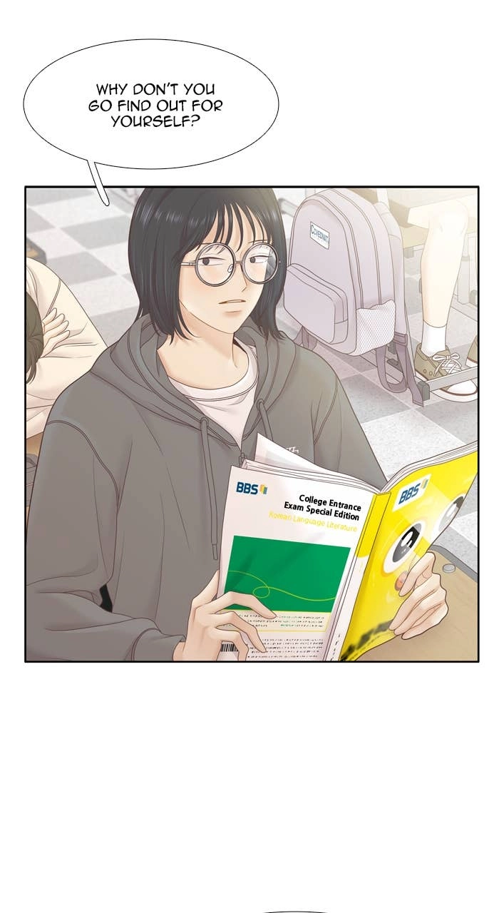 Odd Girl Out Chapter 437 Page 63