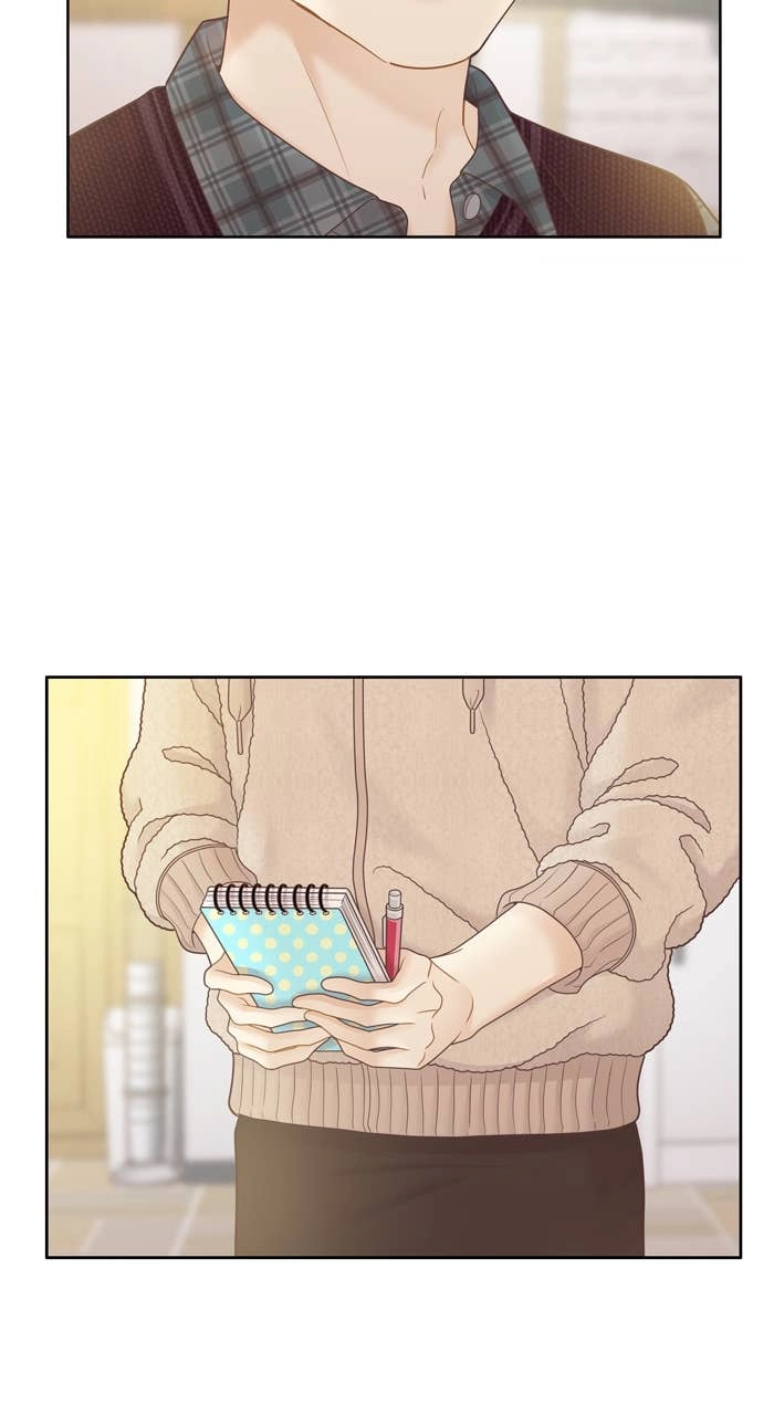 Odd Girl Out Chapter 437 Page 69