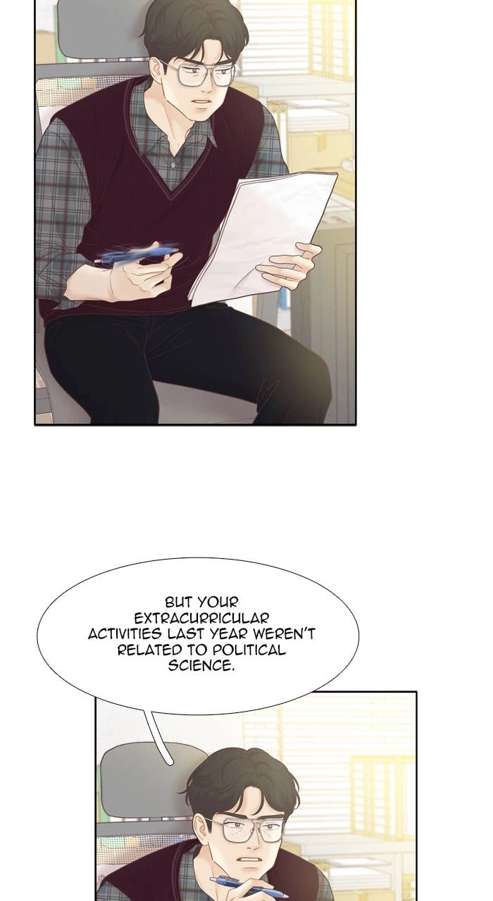 Odd Girl Out Chapter 438 Page 7