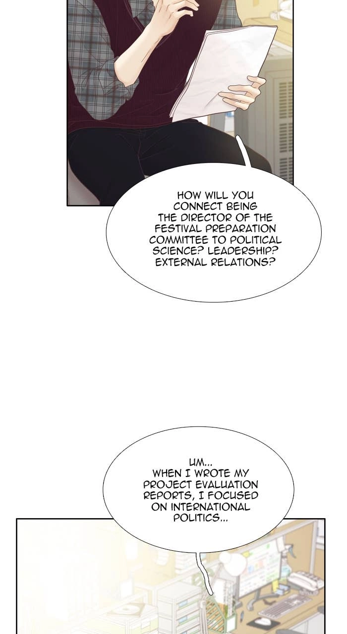 Odd Girl Out Chapter 438 Page 8