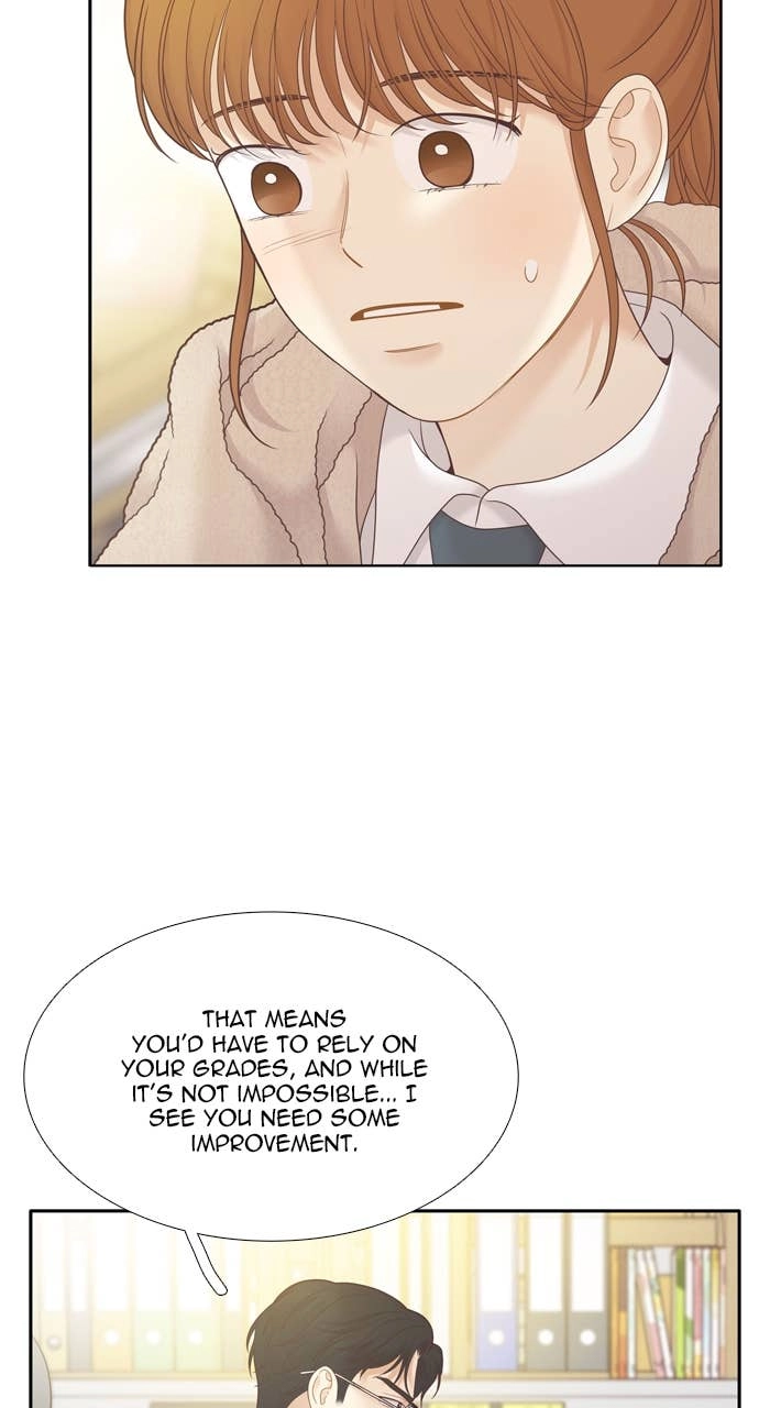 Odd Girl Out Chapter 438 Page 10