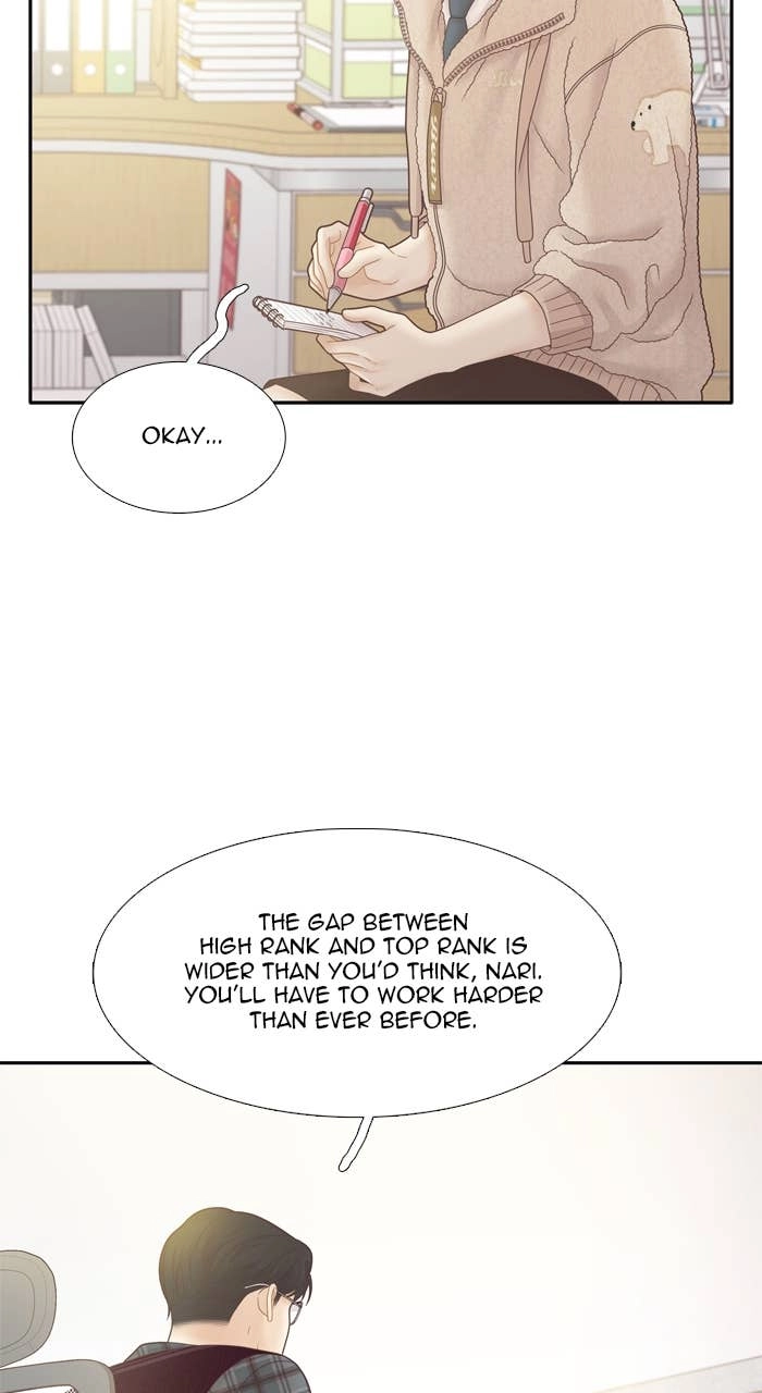 Odd Girl Out Chapter 438 Page 12