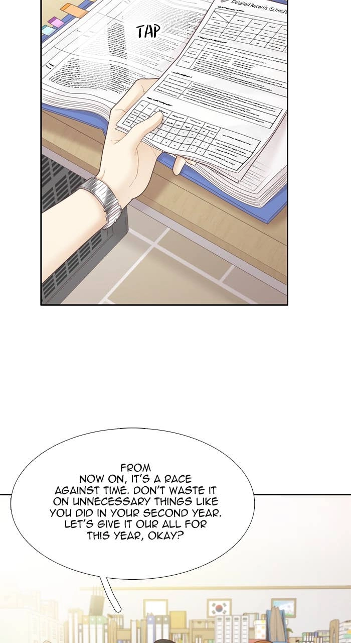 Odd Girl Out Chapter 438 Page 14