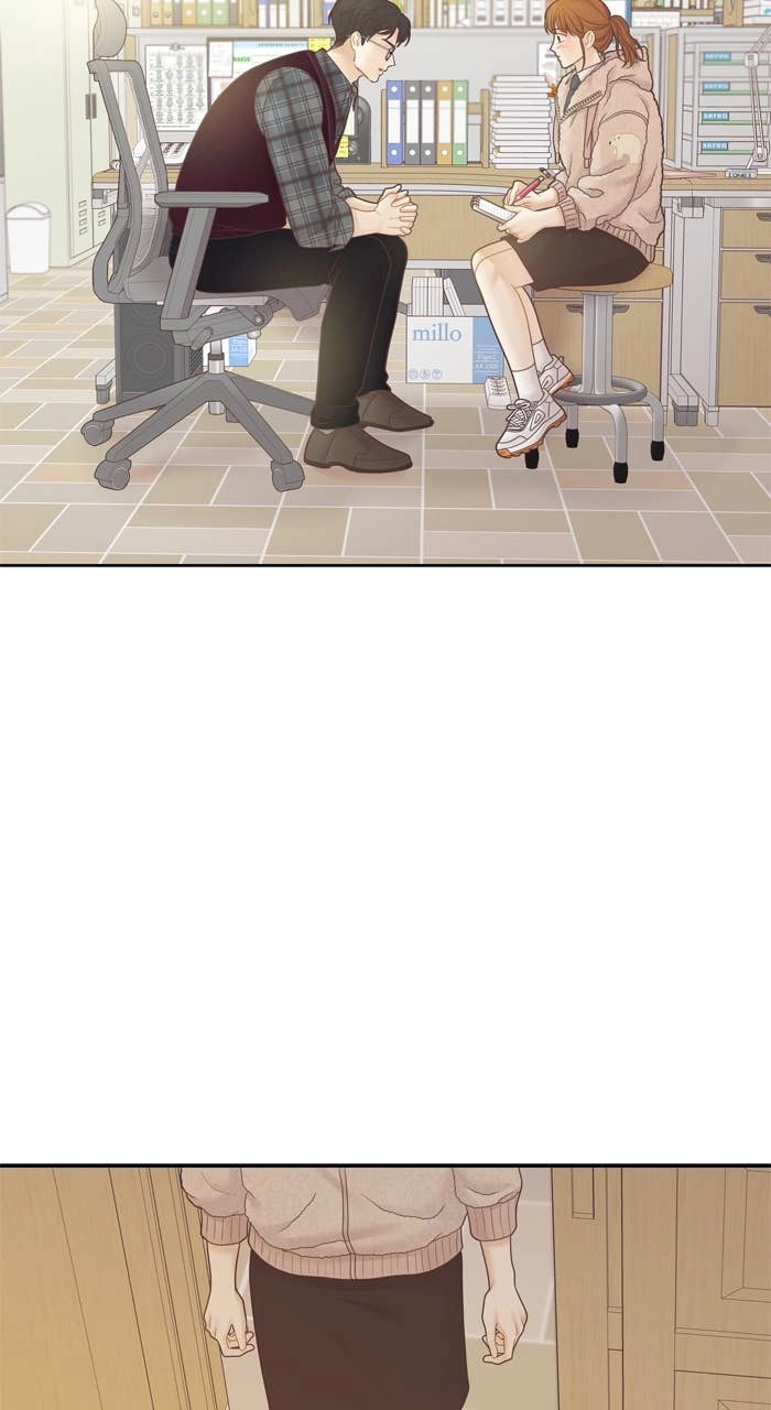 Odd Girl Out Chapter 438 Page 15