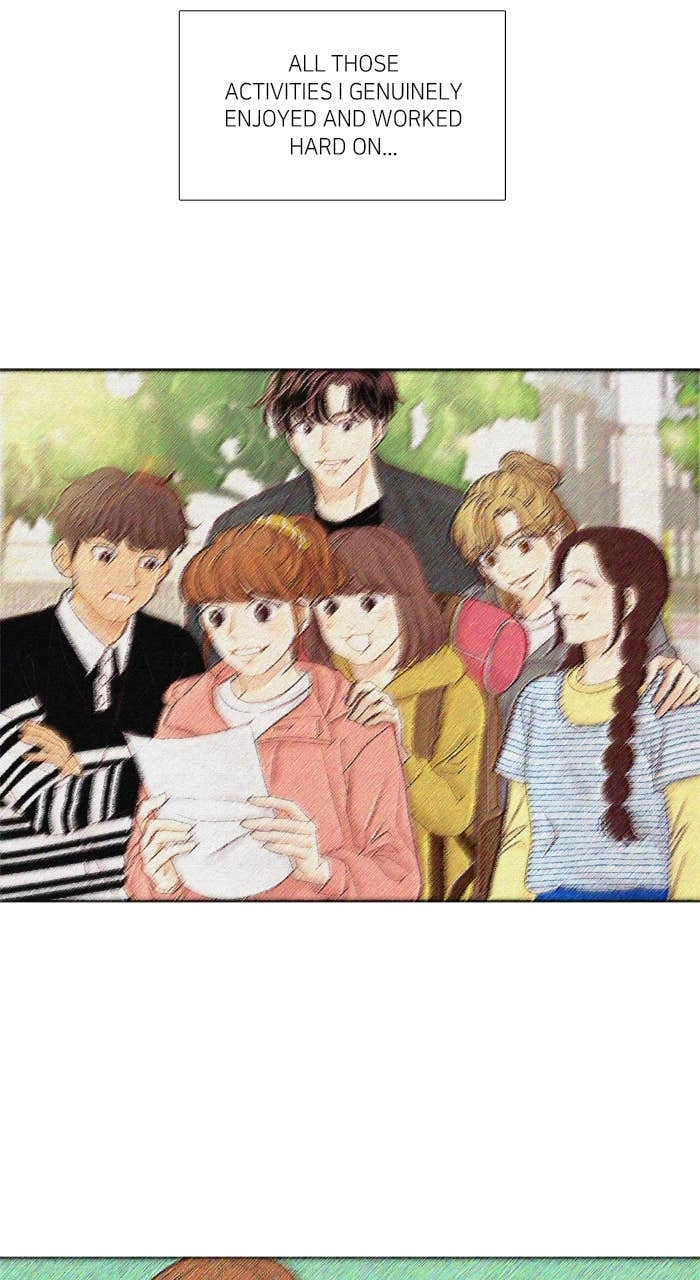 Odd Girl Out Chapter 438 Page 20