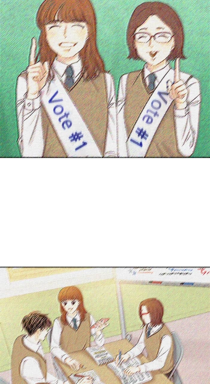 Odd Girl Out Chapter 438 Page 21