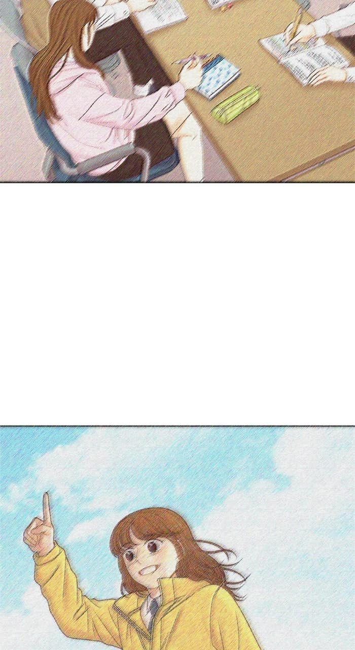 Odd Girl Out Chapter 438 Page 22