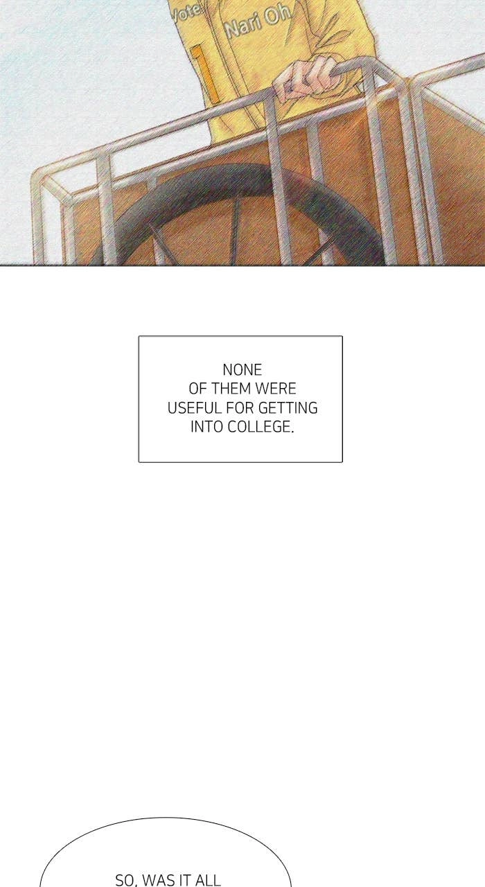 Odd Girl Out Chapter 438 Page 23