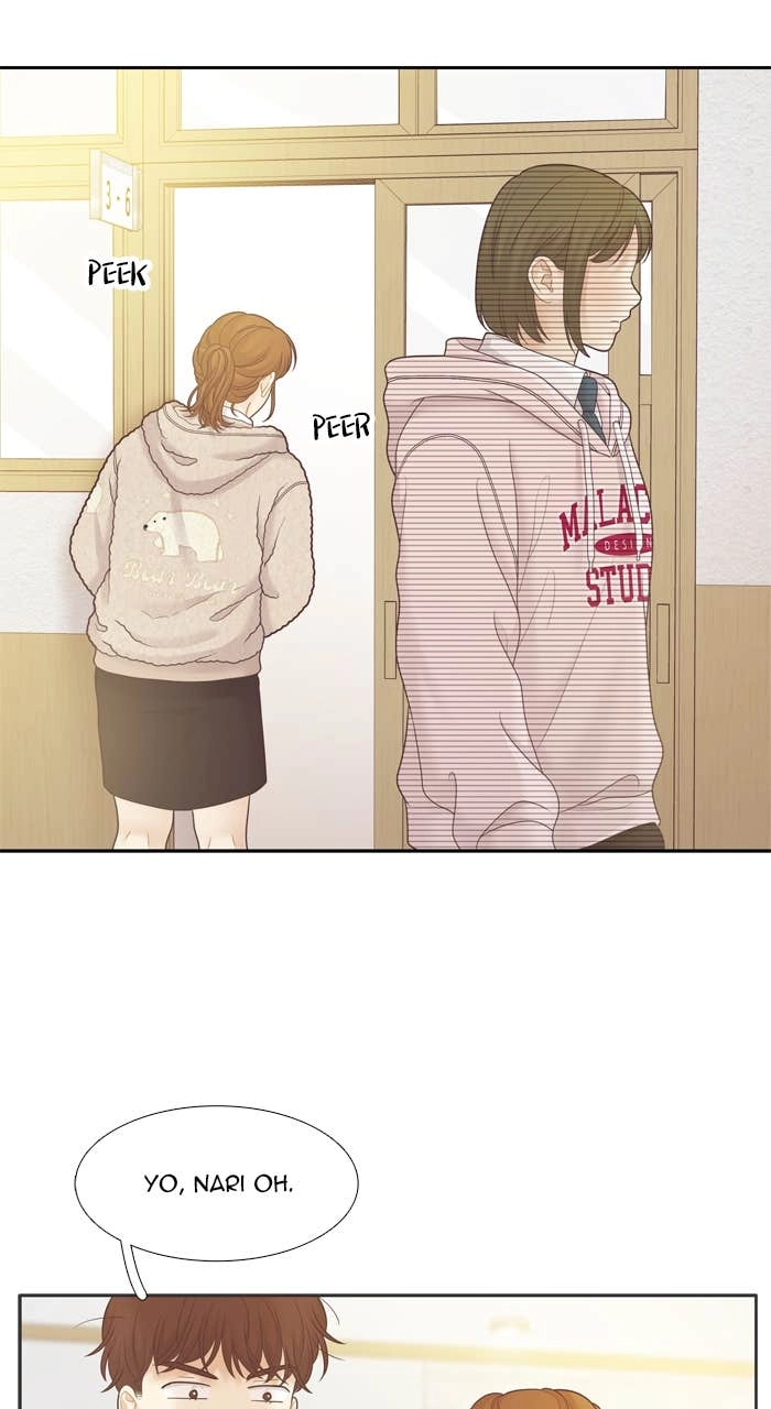 Odd Girl Out Chapter 438 Page 29