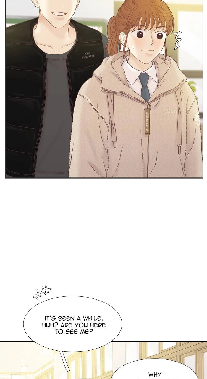 Odd Girl Out Chapter 438 Page 30