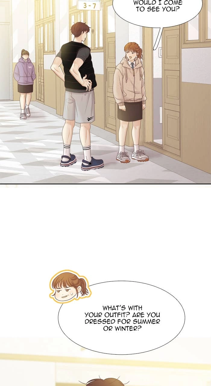 Odd Girl Out Chapter 438 Page 31