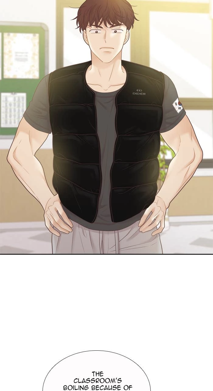 Odd Girl Out Chapter 438 Page 32