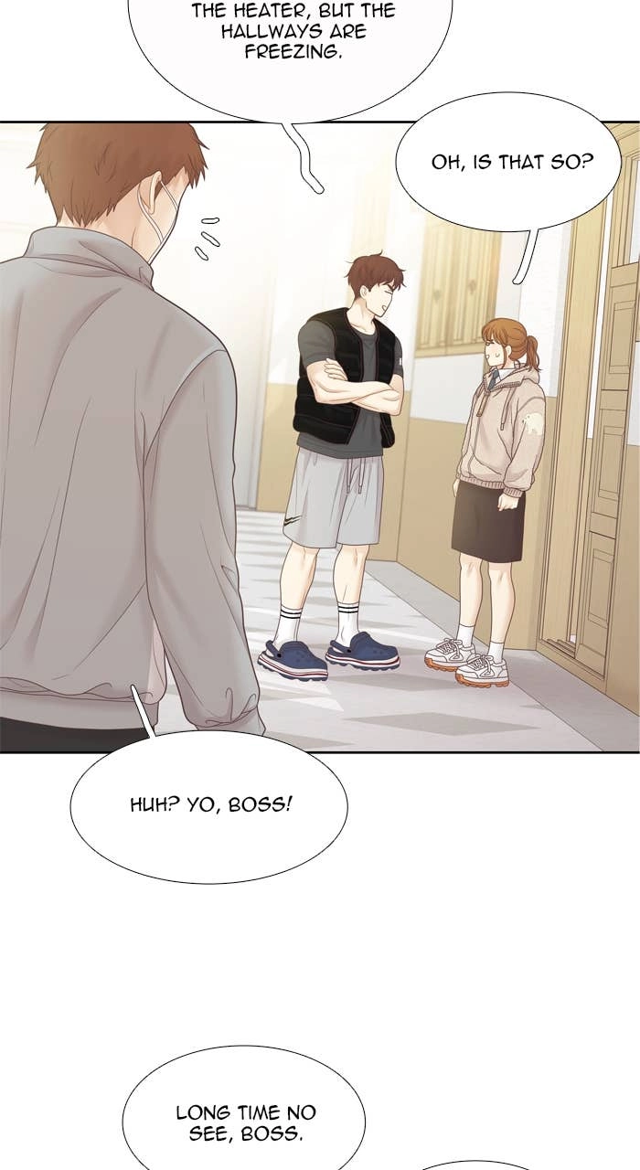 Odd Girl Out Chapter 438 Page 33