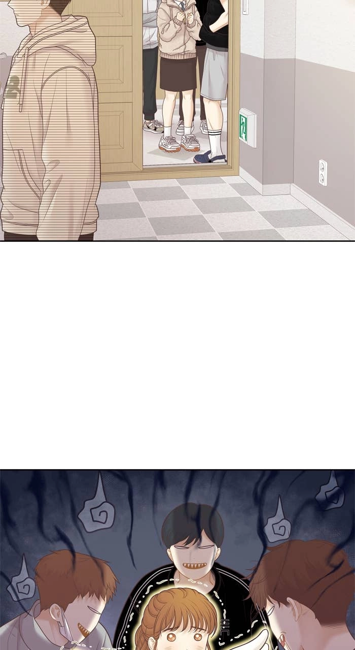 Odd Girl Out Chapter 438 Page 39