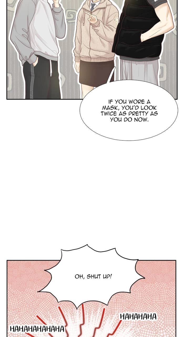 Odd Girl Out Chapter 438 Page 42