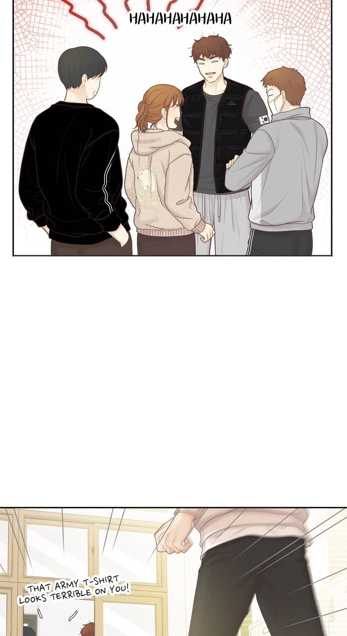 Odd Girl Out Chapter 438 Page 43