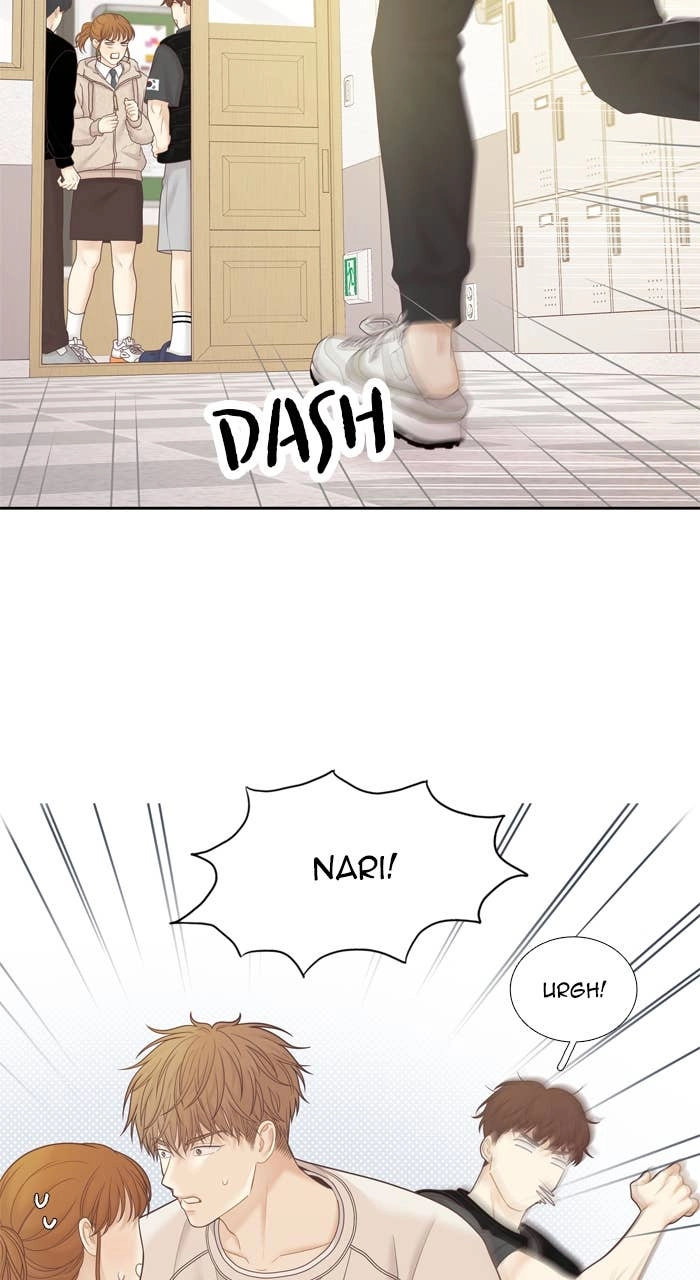 Odd Girl Out Chapter 438 Page 44