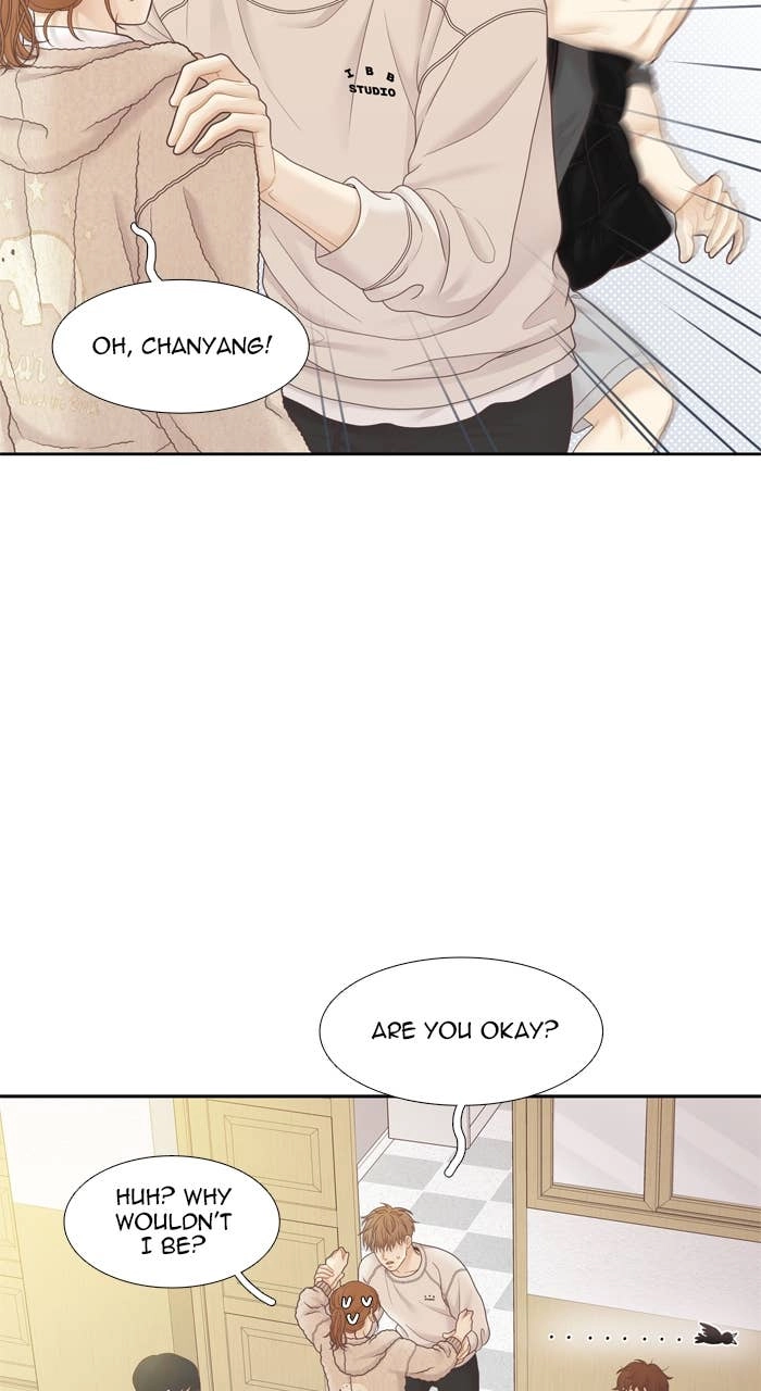 Odd Girl Out Chapter 438 Page 45