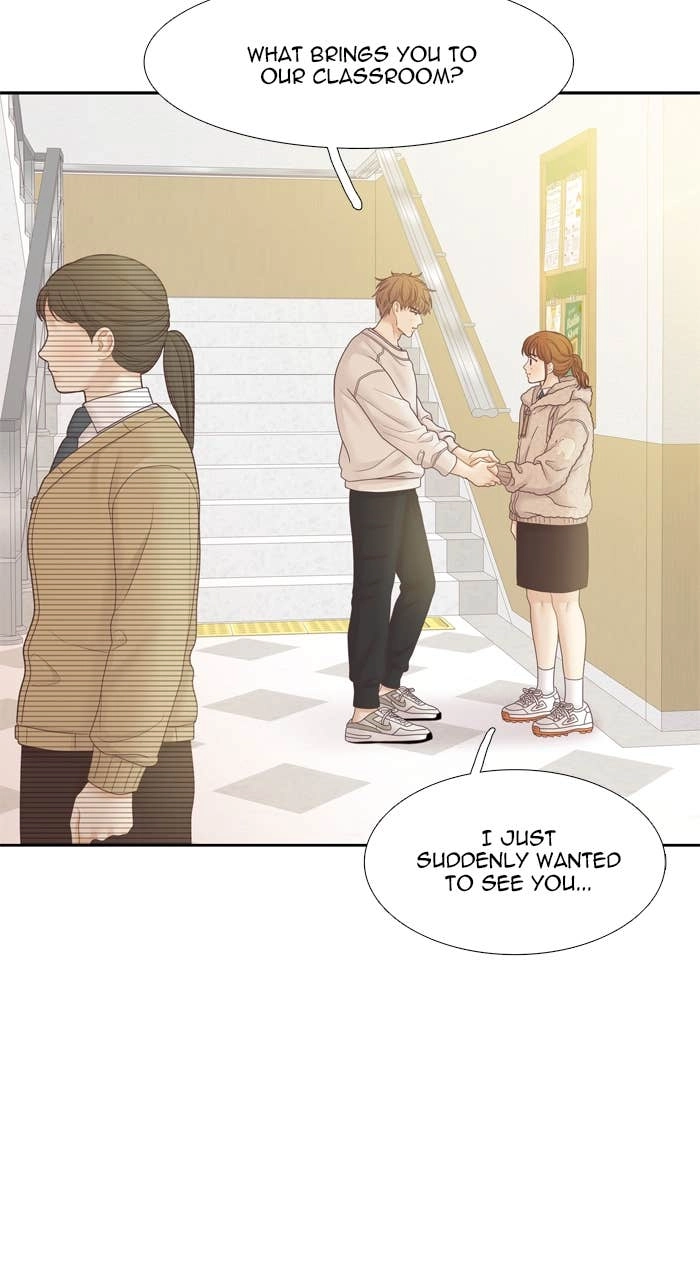 Odd Girl Out Chapter 438 Page 50