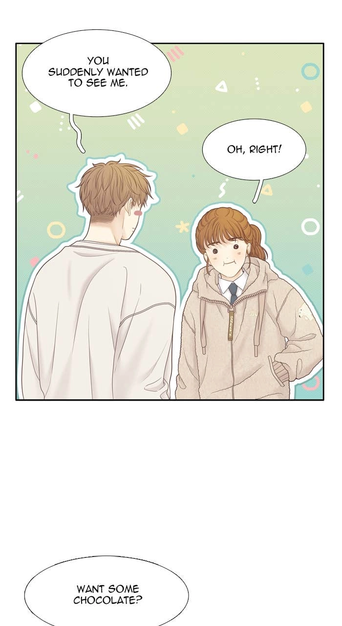 Odd Girl Out Chapter 438 Page 51