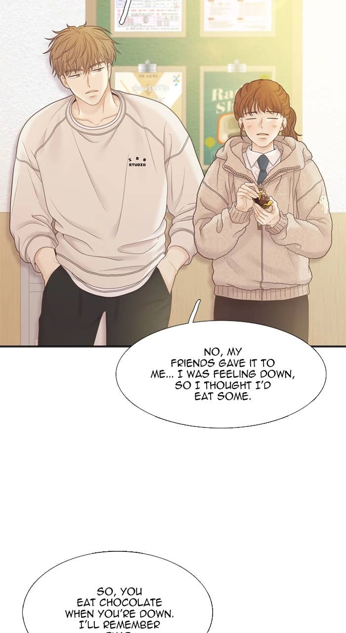 Odd Girl Out Chapter 438 Page 53