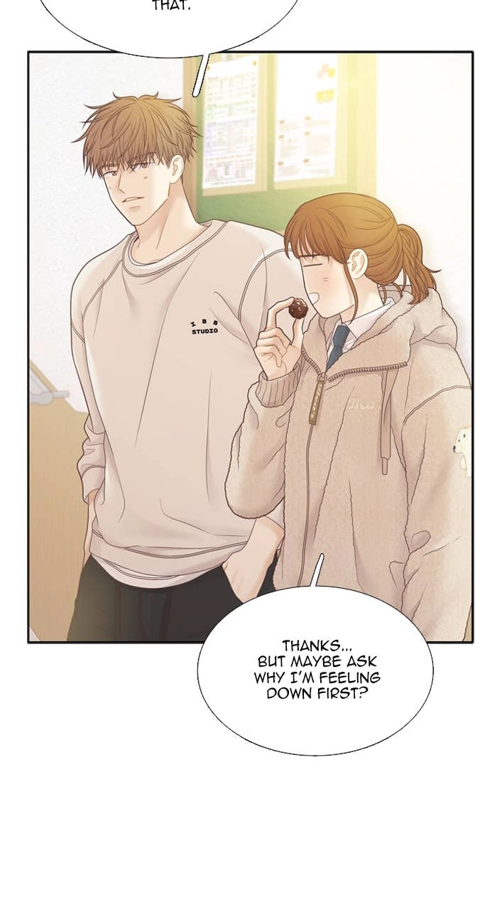 Odd Girl Out Chapter 438 Page 54