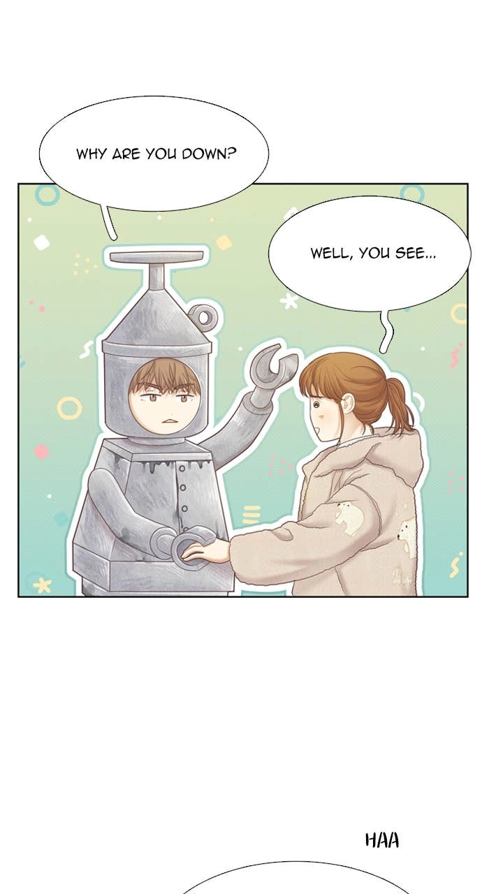 Odd Girl Out Chapter 438 Page 55