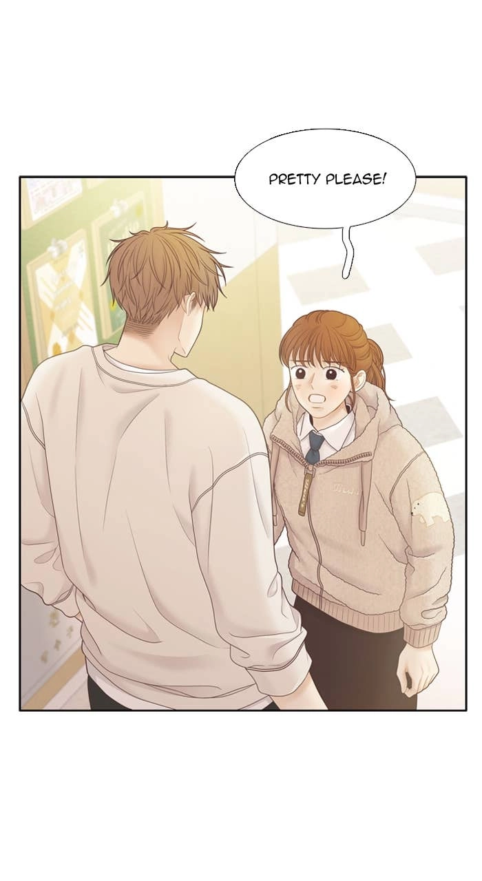 Odd Girl Out Chapter 438 Page 57