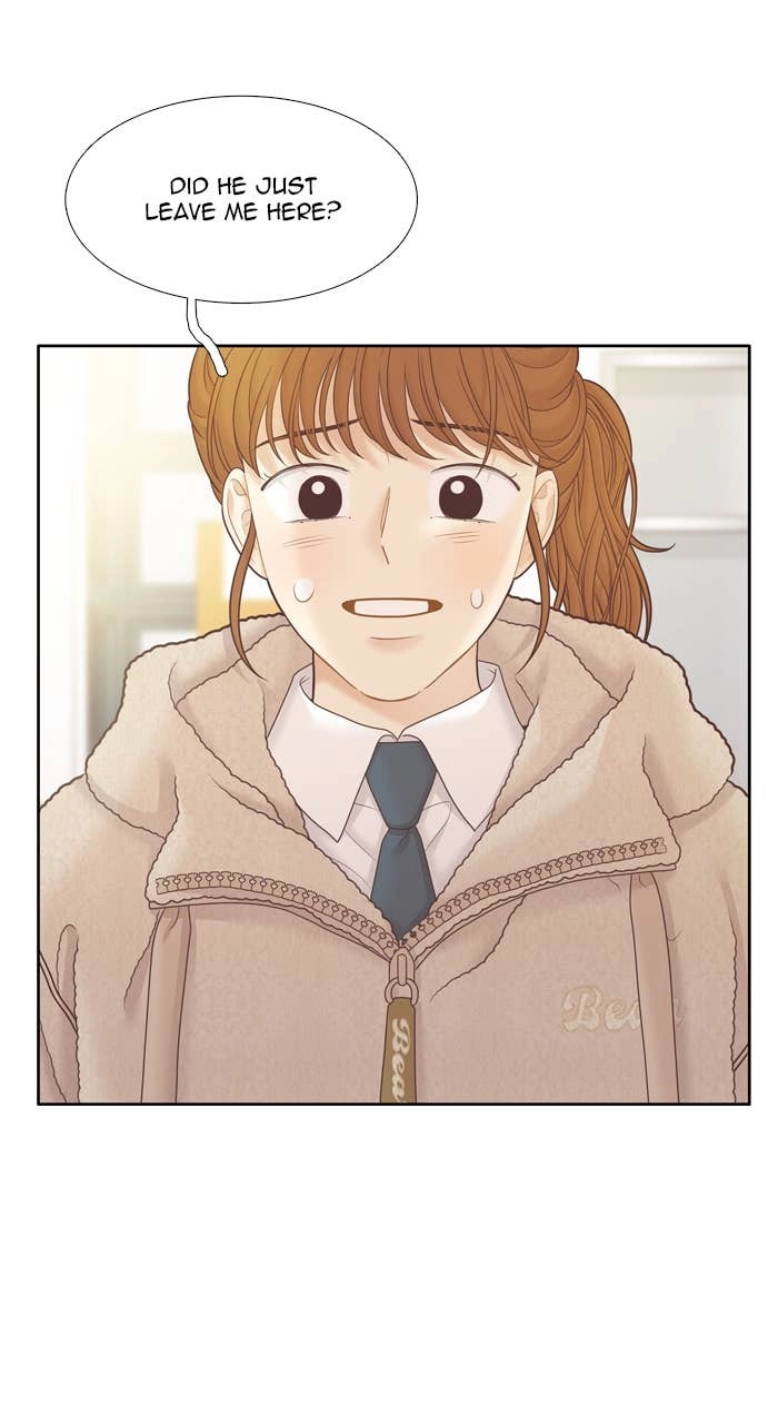 Odd Girl Out Chapter 438 Page 64