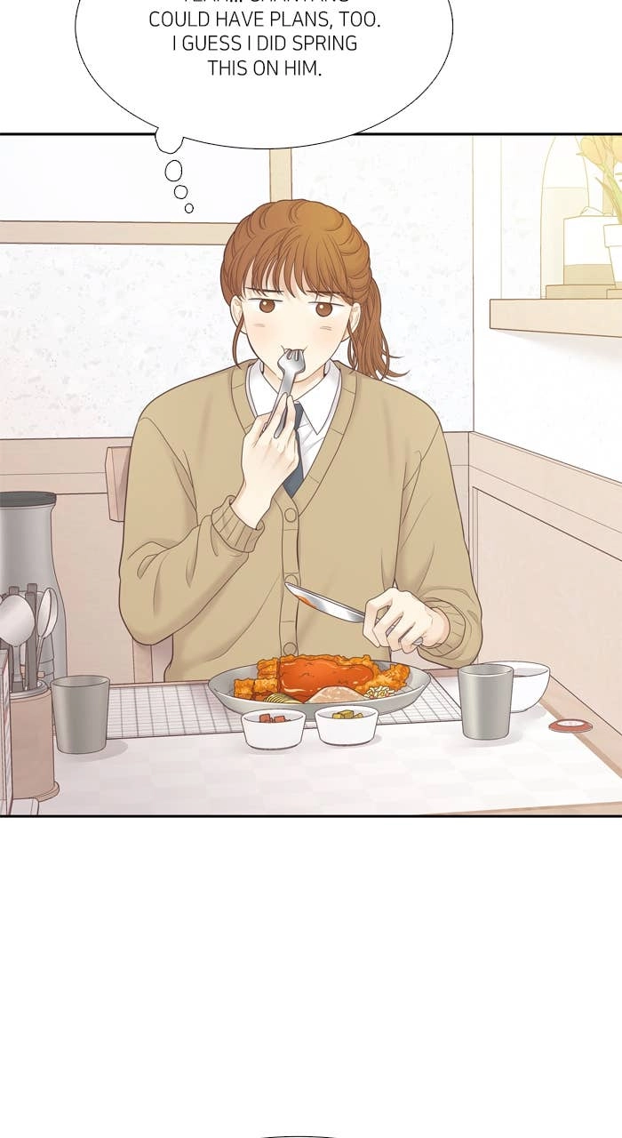 Odd Girl Out Chapter 438 Page 69