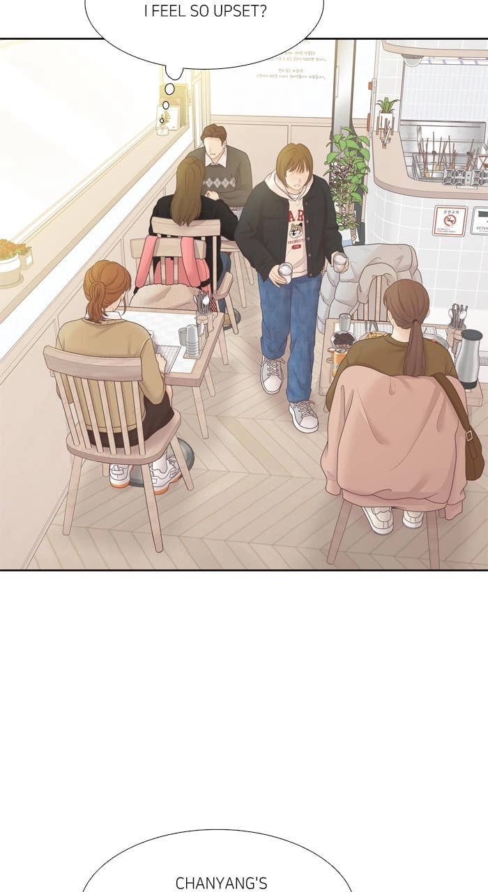 Odd Girl Out Chapter 438 Page 72