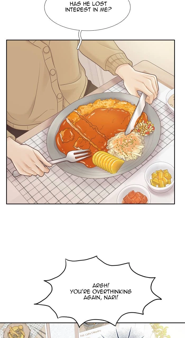 Odd Girl Out Chapter 438 Page 74