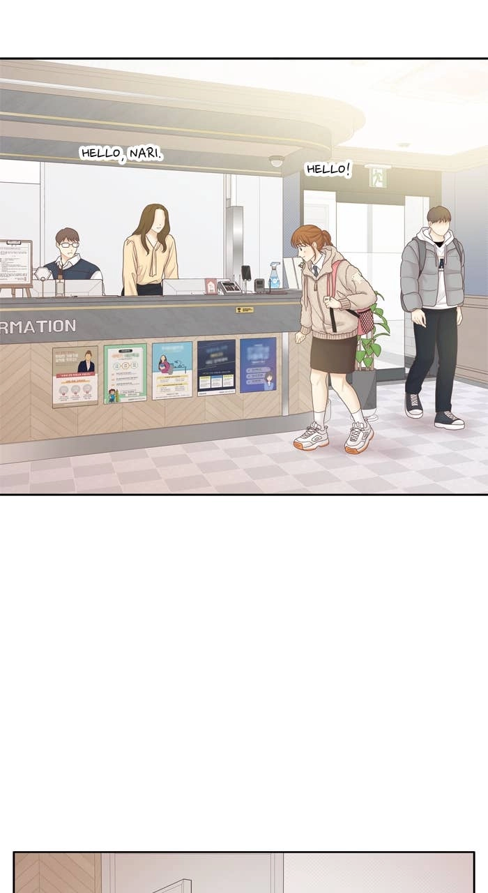 Odd Girl Out Chapter 438 Page 78