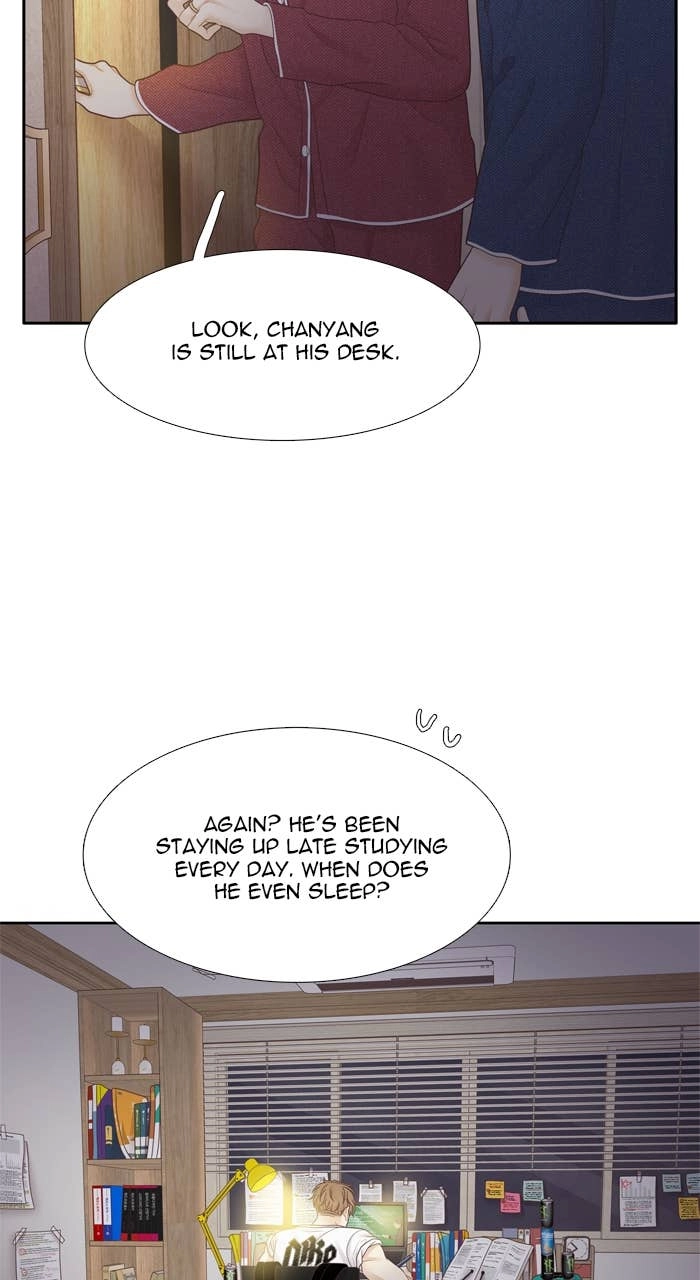 Odd Girl Out Chapter 438 Page 85