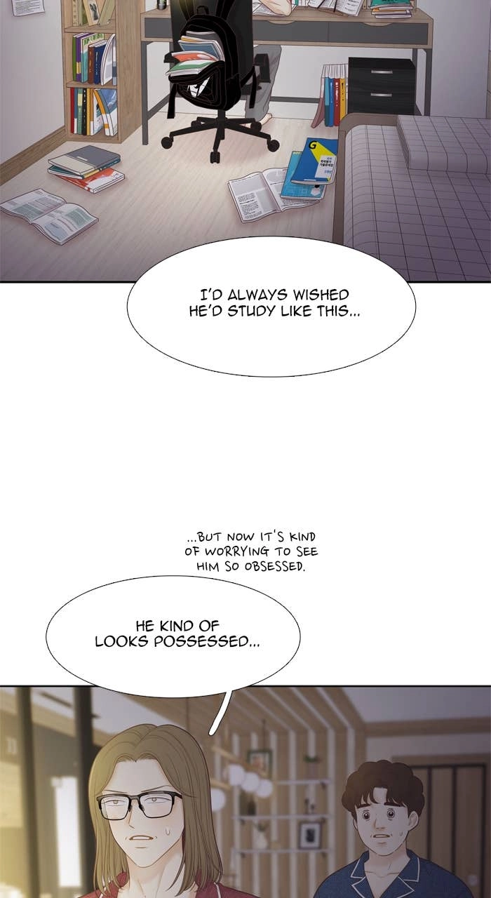 Odd Girl Out Chapter 438 Page 86