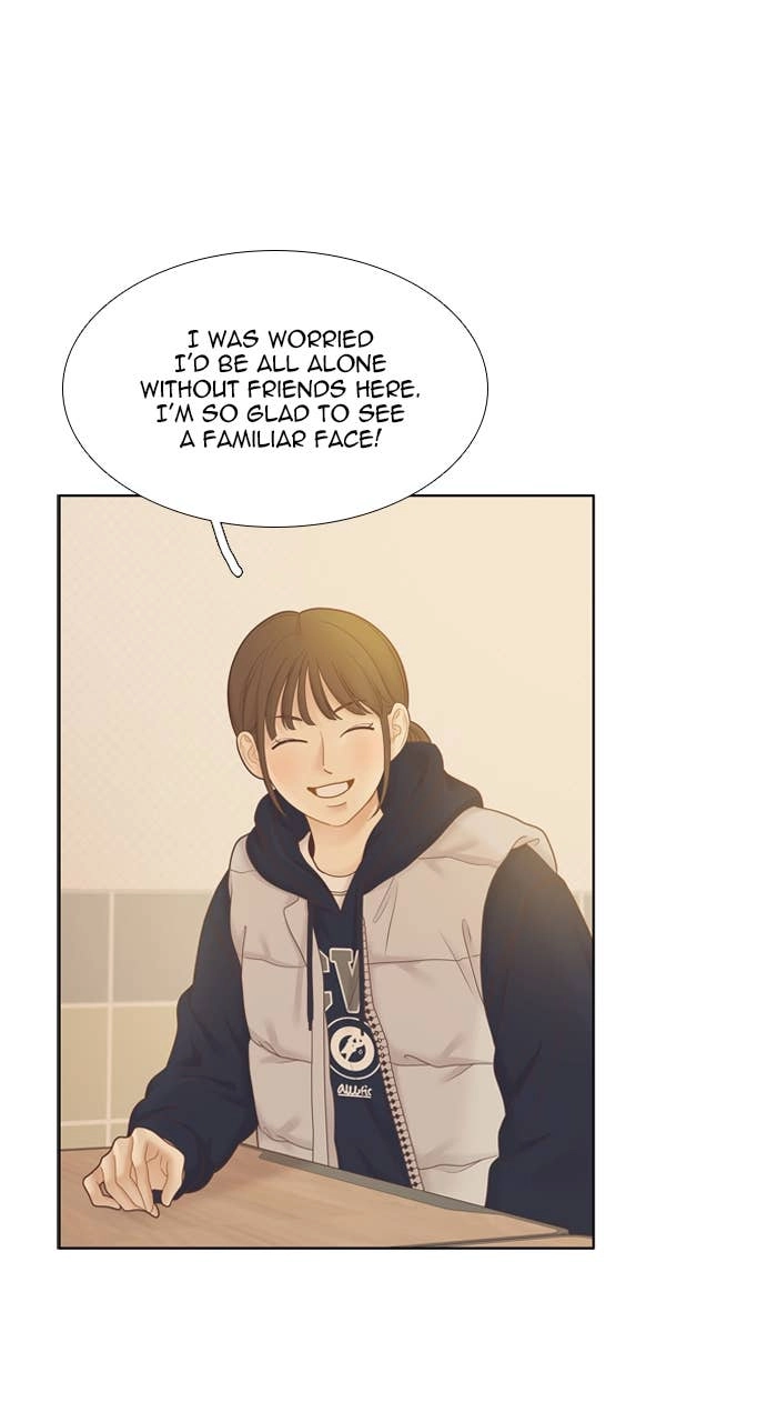 Odd Girl Out Chapter 439 Page 7