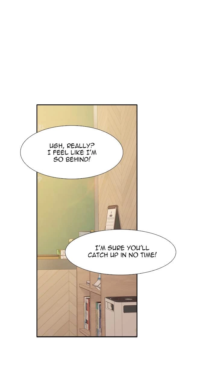 Odd Girl Out Chapter 439 Page 10