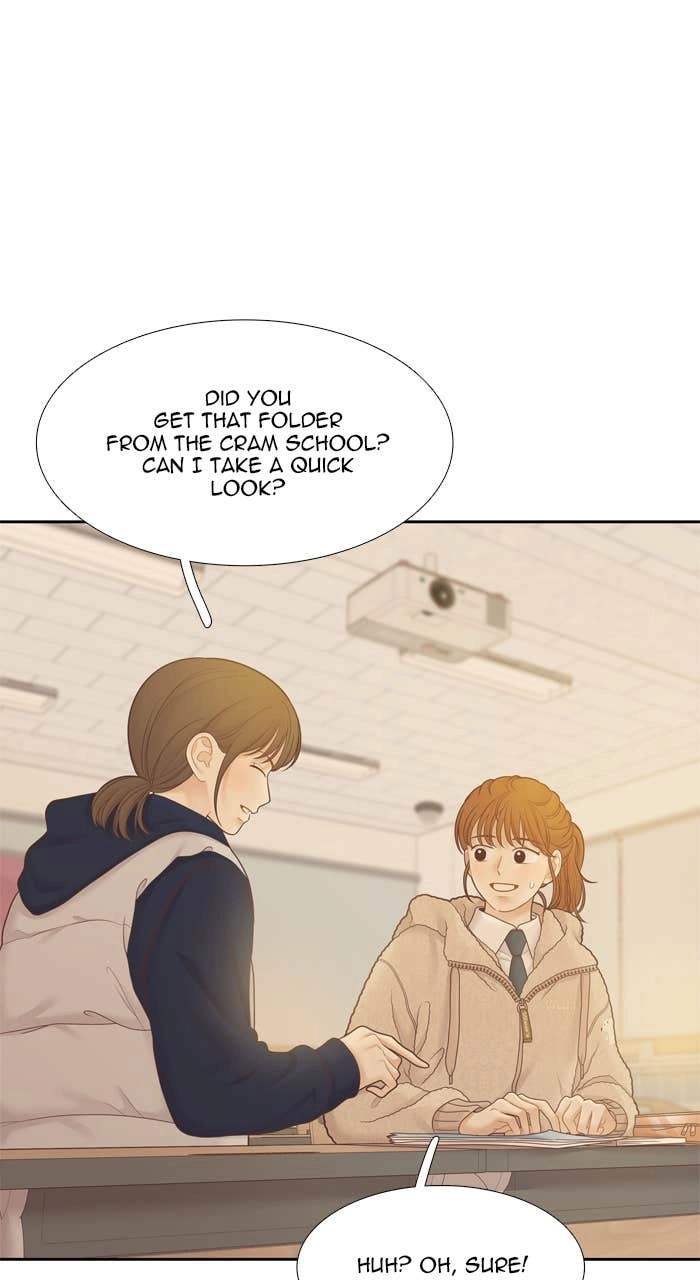 Odd Girl Out Chapter 439 Page 12