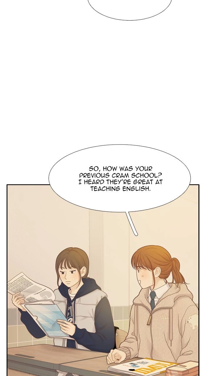 Odd Girl Out Chapter 439 Page 13