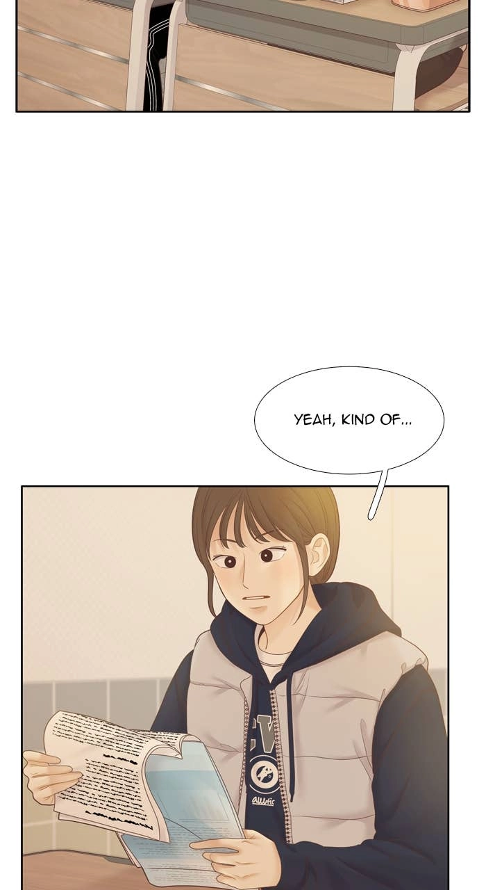 Odd Girl Out Chapter 439 Page 14