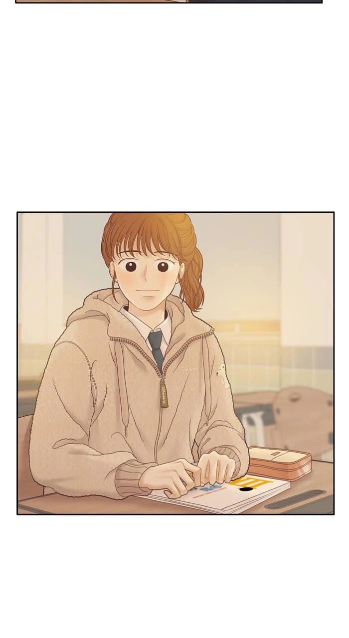 Odd Girl Out Chapter 439 Page 15