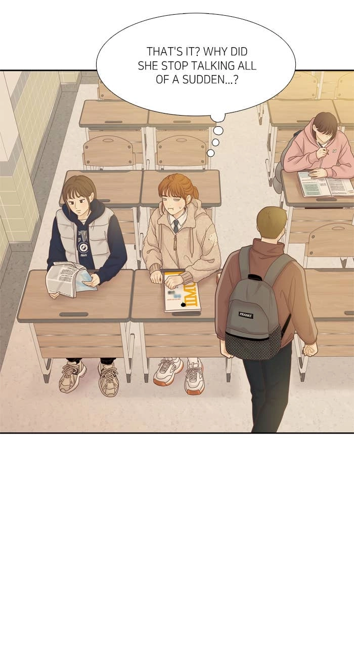 Odd Girl Out Chapter 439 Page 16