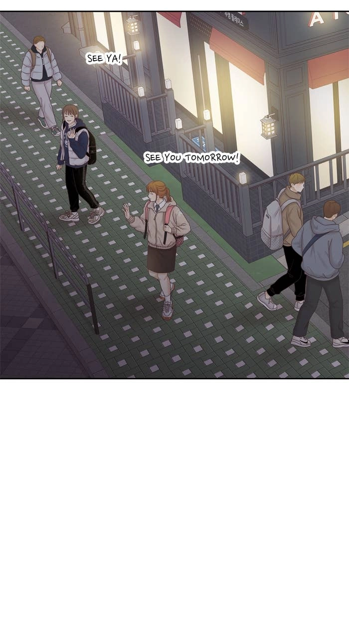 Odd Girl Out Chapter 439 Page 18