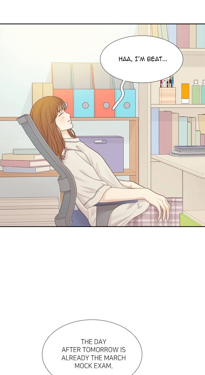 Odd Girl Out Chapter 439 Page 20