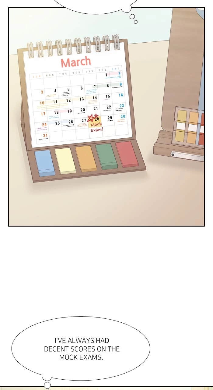 Odd Girl Out Chapter 439 Page 21