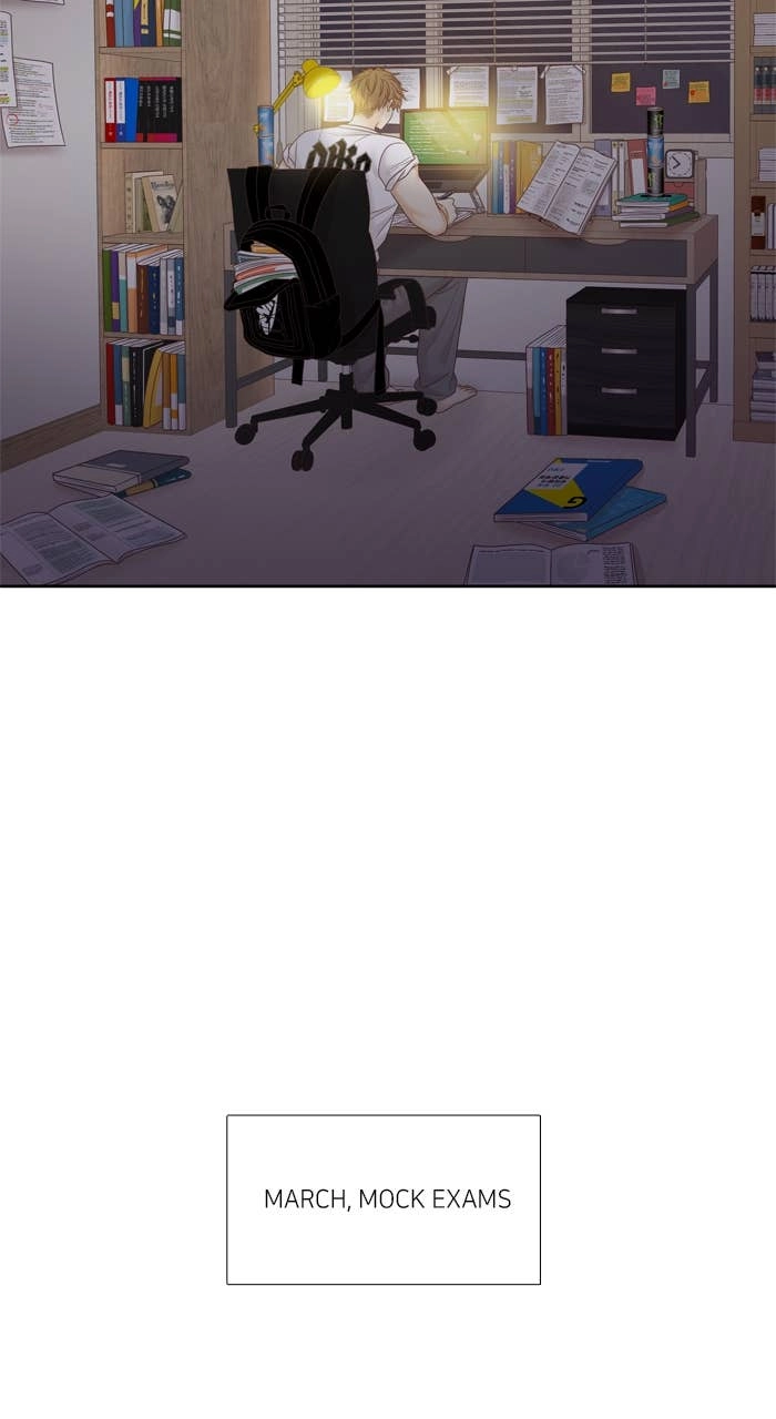 Odd Girl Out Chapter 439 Page 25